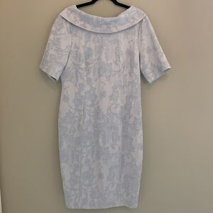 Stunning Adrianna Papell  Formal Dress Sz 16